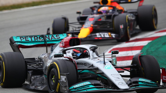 Mercedes F1 Team Making A Comeback After Poor Season Start