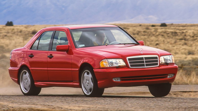 5 Most Underrated AMG Cars Ever
