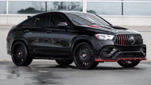 Tuned Modified Mercedes-AMG GLE 63 S Coupe