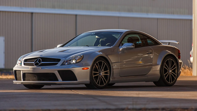 5 Most Powerful Mercedes-Benz Cars Produced to Date