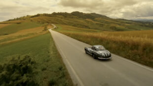 Mille Miglia Drive With 300SL Is Pure Motoring Heaven