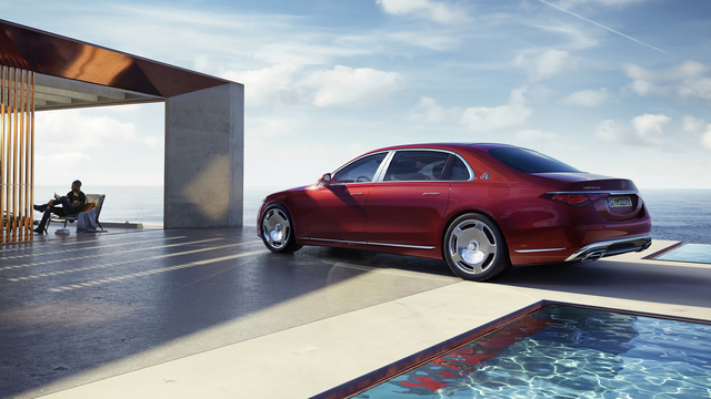 Maybach Planning To Introduce Hyper Luxury Offerings In the Seven Figures