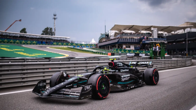 Mercedes F1 Team Discover Reason For Poor Performance in Brazil, Too Little Too Late