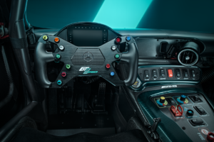 AMG Debuts GT2 Pro Race Car For Customer Racing