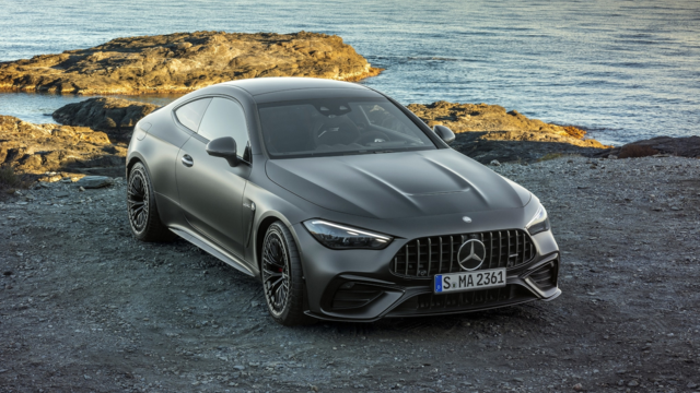 New Mercedes-AMG CLE 53 Coupe Is Coming Soon With a Turbo l6 Mill