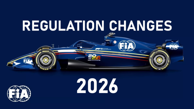 Formula 1’s New Regulations For 2026: 8 Things to Know