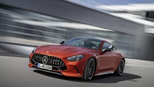 2025 Mercedes-Benz AMG GT 63 S E Performance