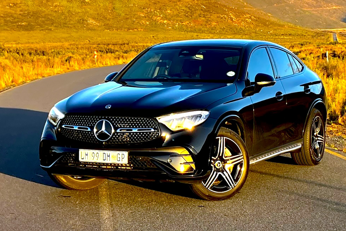 GLC 220d Coupe