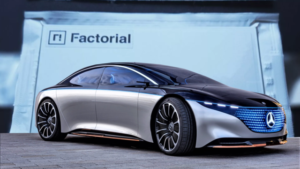 Mercedes Developing Solid State Batteries Potentially Increasing EV Range by 80%