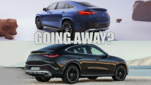 Mercedes Coupe SUV Models Reportedly Getting the Axe