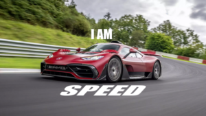 Mercedes-AMG One Improves Its Own Nurburgring Record