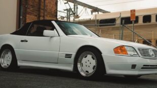 1993 Mercedes-Benz SL60 AMG