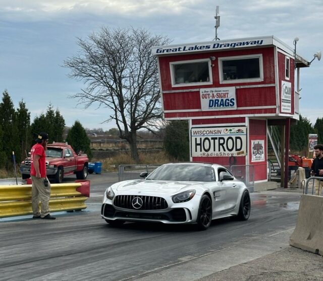 AMG GT R