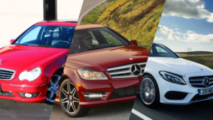 8 Mercedes-Benz C-Class Years to Avoid