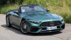 SL roadster