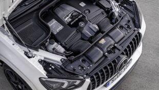 Mercedes-AMG V8