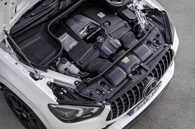 Mercedes-AMG V8