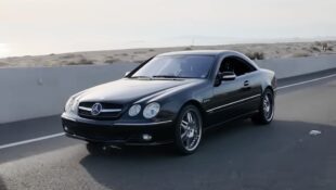 Budget Tuned Mercedes-Benz CL600 Build