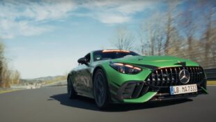 Mercedes-AMG GT 63 PRO Nurburgring Co-Pilot Experience