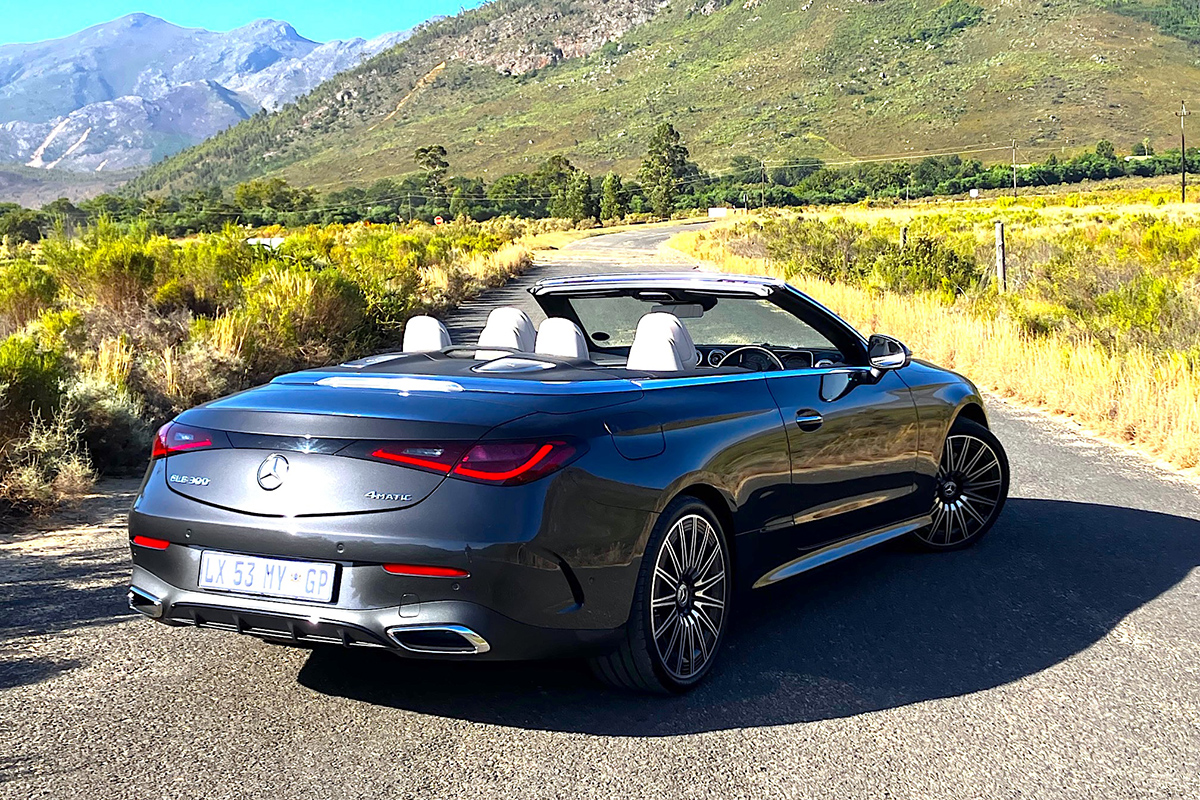 300 Cabriolet