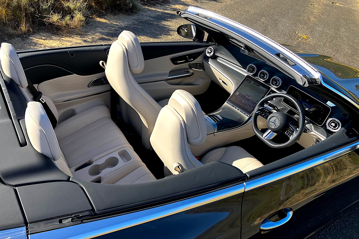300 Cabriolet