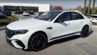 2025 Mercedes-AMG E53