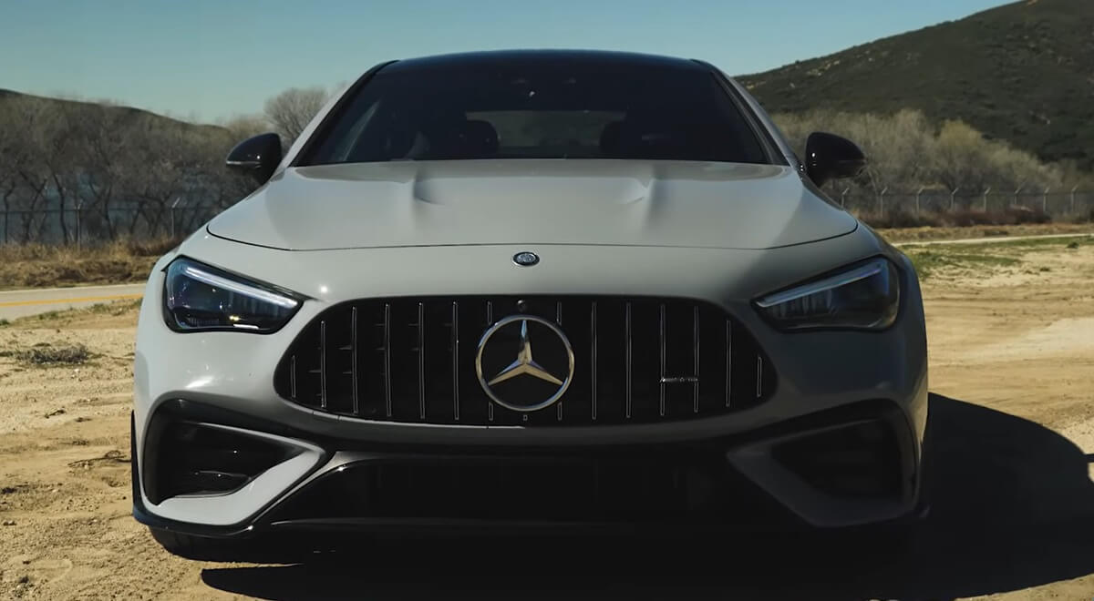 Mercedes-AMG CLE 53 Is a 2-Door Weapon With the BMW M3 in Its Sights