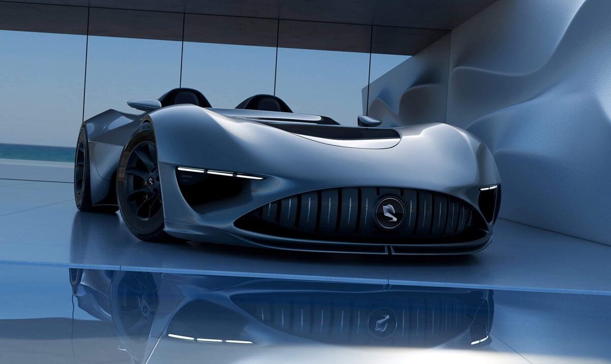 Limited-Run 1,000-HP Supercar Speedster Promises to Be an Even Wilder SLR Stirling Moss
