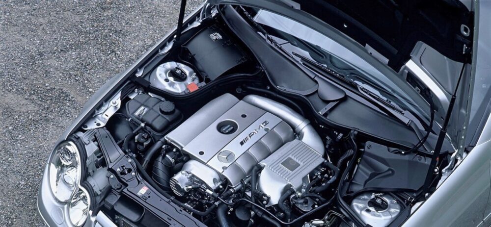 One Of AMG's Rarest Vehicles Is The Diesel C30 CDI AMG
