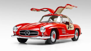1955 Mercedes Benz 300SL Gullwing for Sale Bring A Trailer
