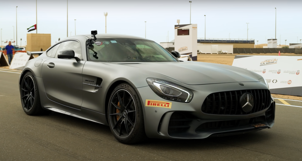 AMG GT R
