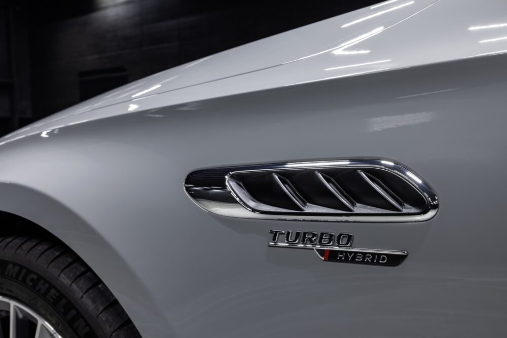 AMG Doubles Down On Electricity, Ignoring Devout Fan Base
