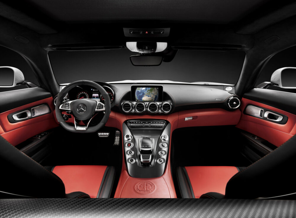 Now's The Time to Buy An AMG GT
