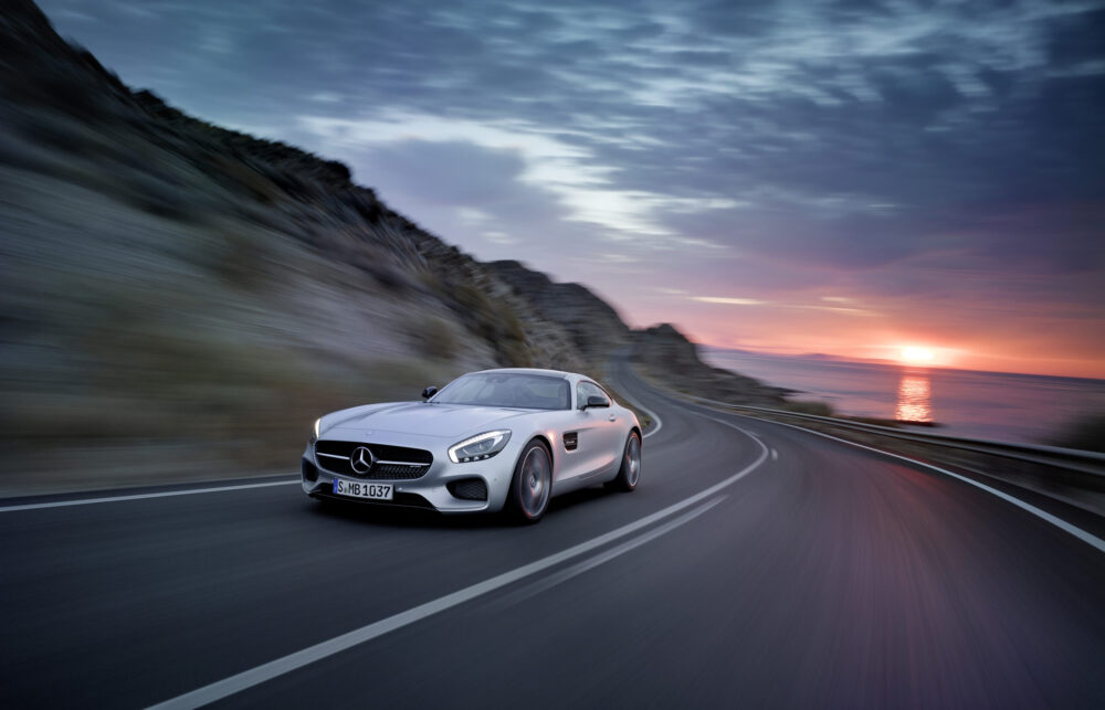 Now's The Time to Buy An AMG GT