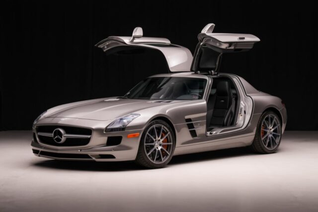 SLS AMG