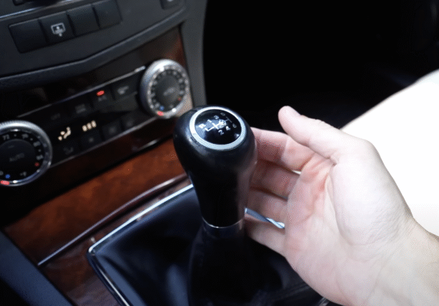 manual swap