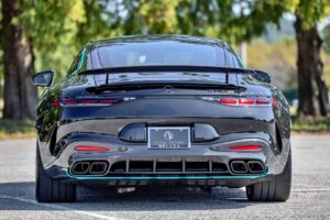 Super Coupe! AMG GT 63 PRO Is More Rare than AMG ONE