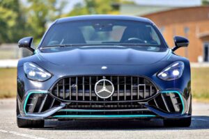 Super Coupe! AMG GT 63 PRO Is More Rare than AMG ONE