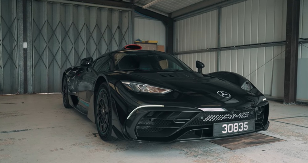 AMG One