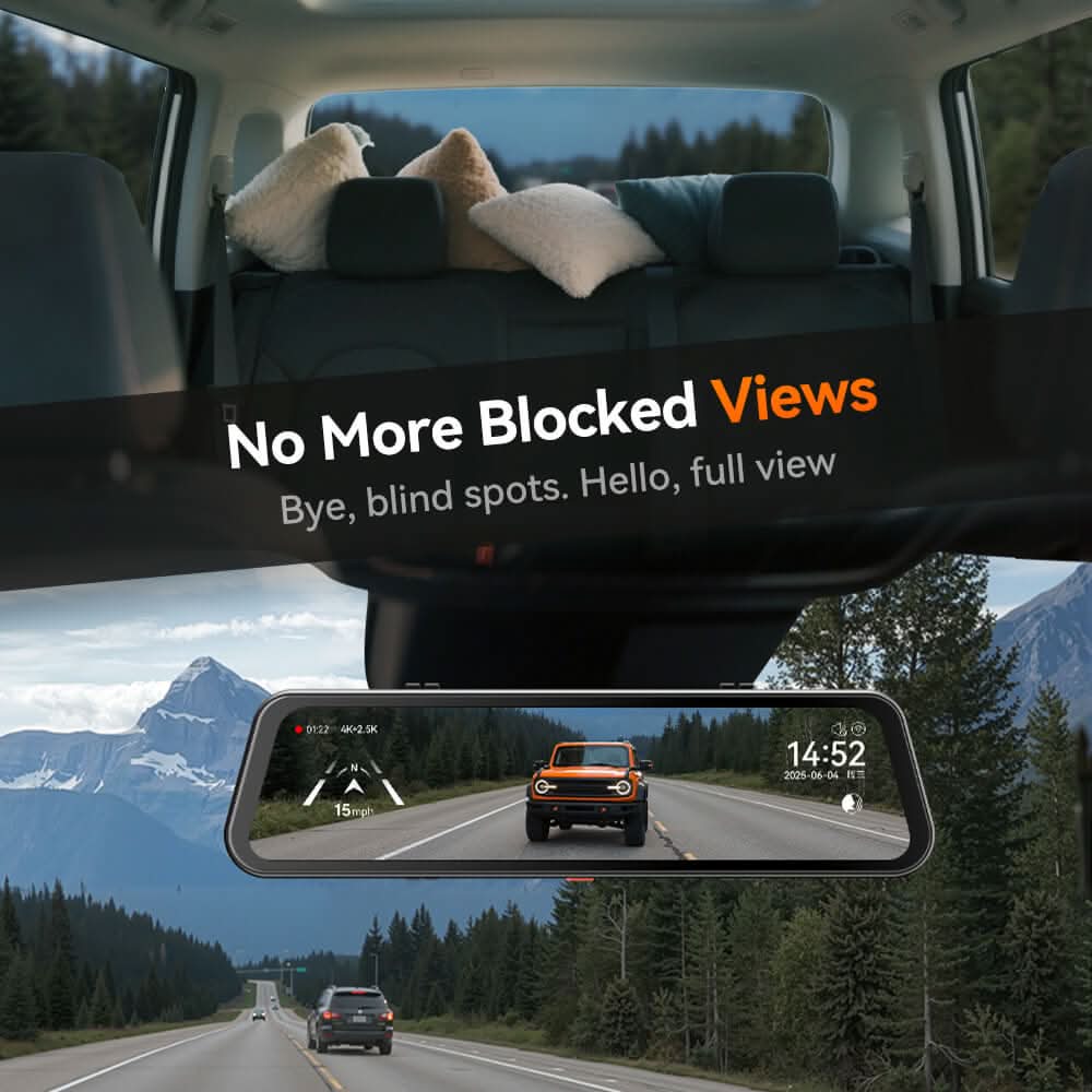 Wolfbox Celebrates 6 Years with Big Savings on Dash Cams & Car Tech