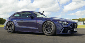 Epic Drag Race Between AMG, Brabus And... SMART?!
