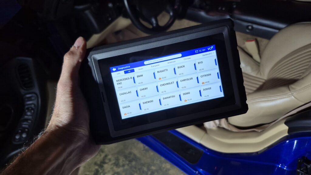 TopDon ArtiDiag 800 BT 2 Review: One of the Best Budget OBD2 Scanners for 2025