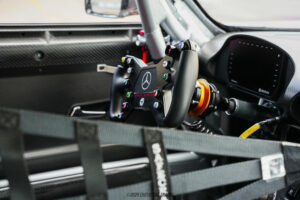 Get Your Laps In With The AMG GT Track Series
