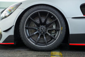 Get Your Laps In With The AMG GT Track Series