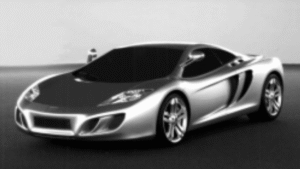 McLaren Mercedes