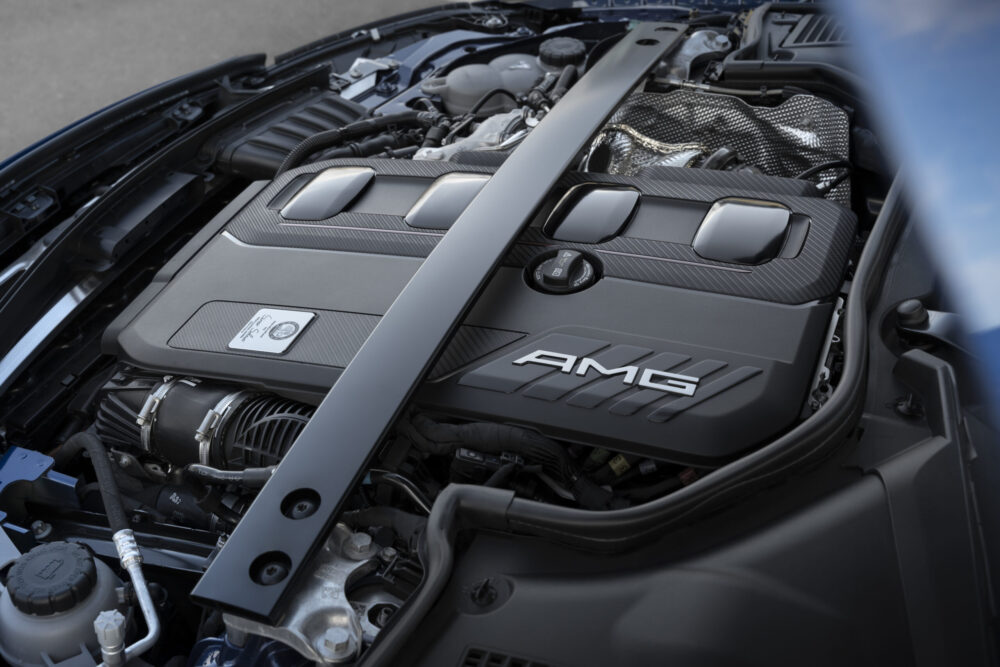 Four Cylinder C63 AMG To Be Dropped, Replacement Could Be Larger Displacement