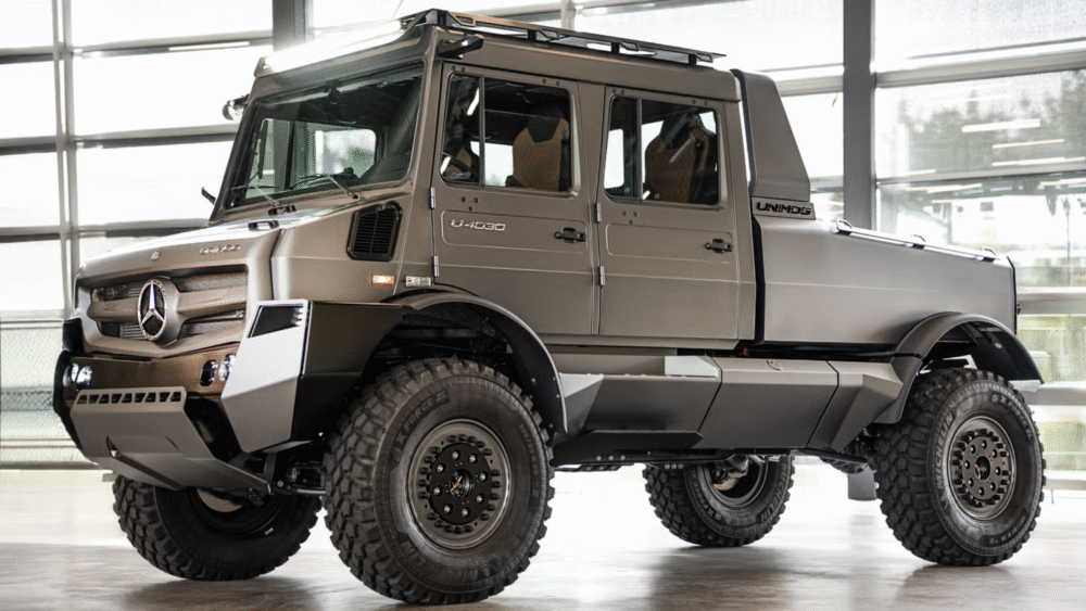 Unimog