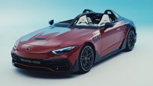 Mercedes-AMG PureSpeed