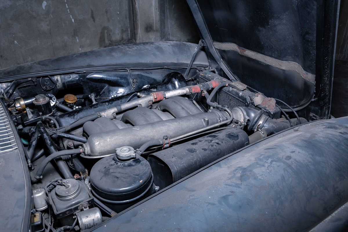 All-Original 1956 Mercedes-Benz 300 SL Gullwing to Sell for Millions at Auction