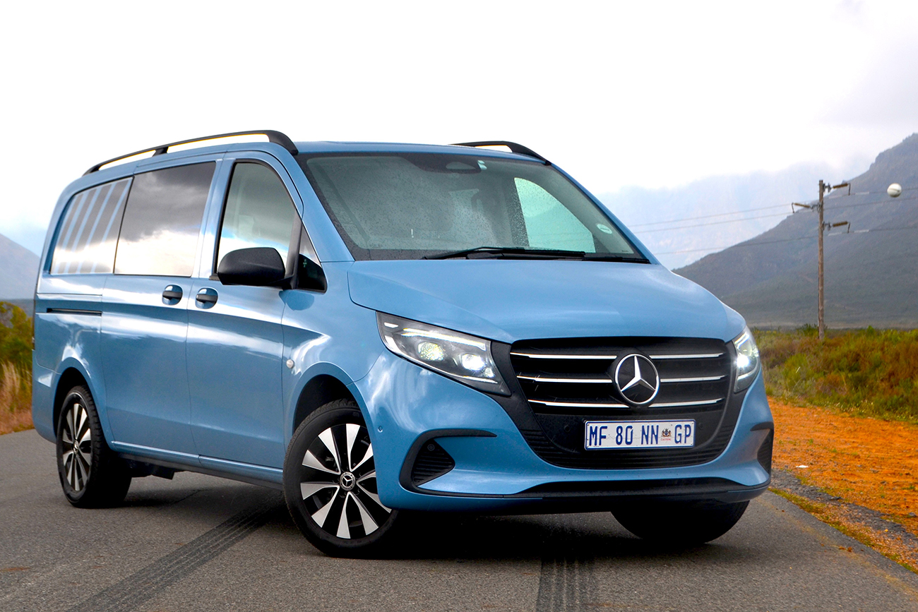 Mercedes-Benz Vito Mixto